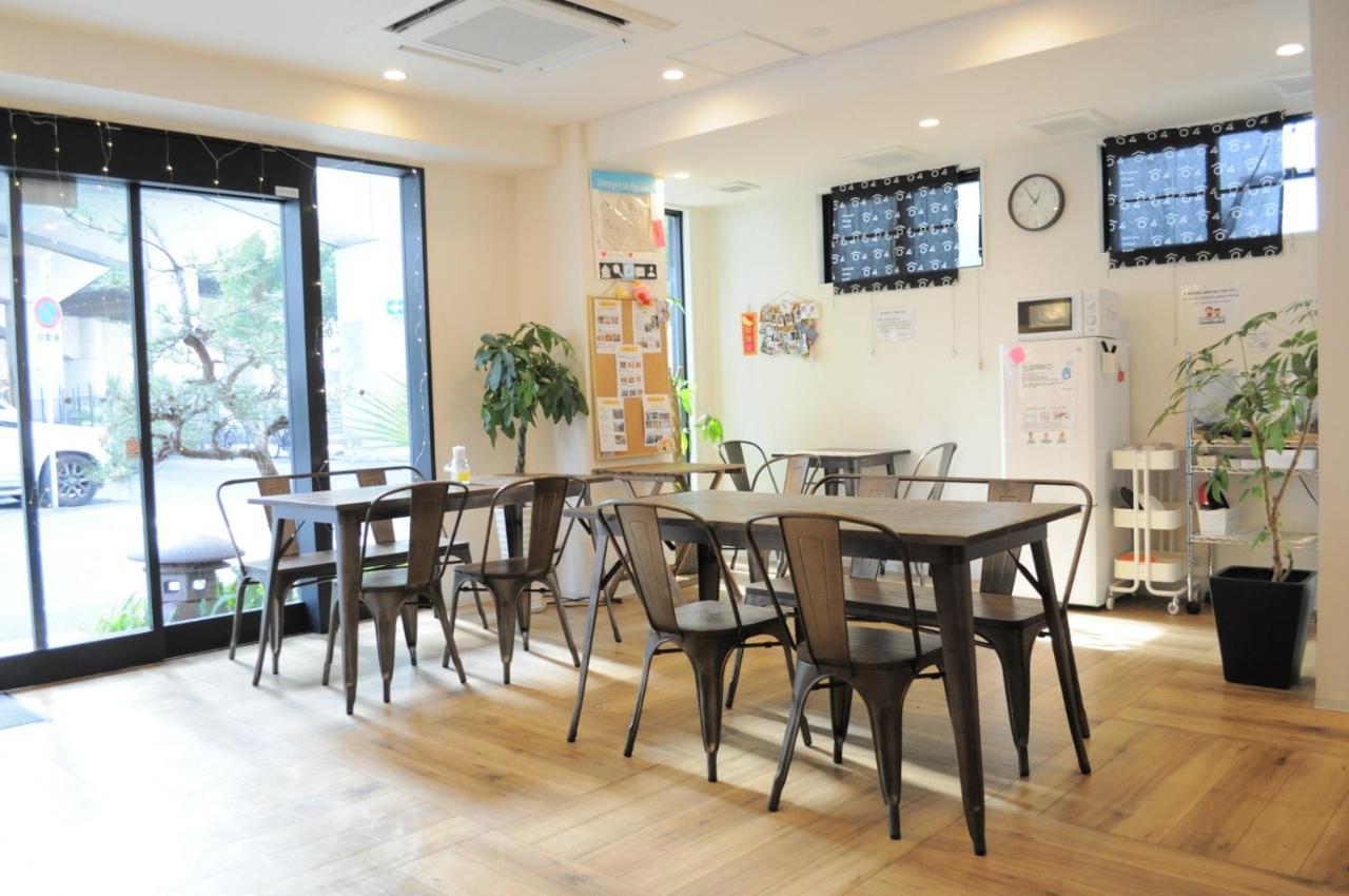 04 Village Namba Woman'S Only Dormitory Room - Vacation Stay Vacation Stay 64877V Osaka Esterno foto
