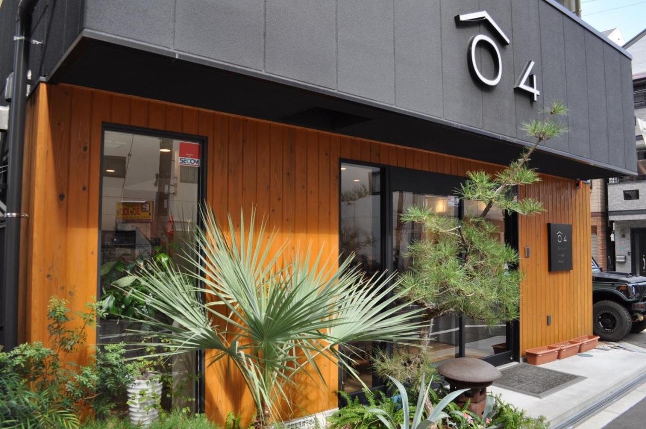 04 Village Namba Woman'S Only Dormitory Room - Vacation Stay Vacation Stay 64877V Osaka Esterno foto