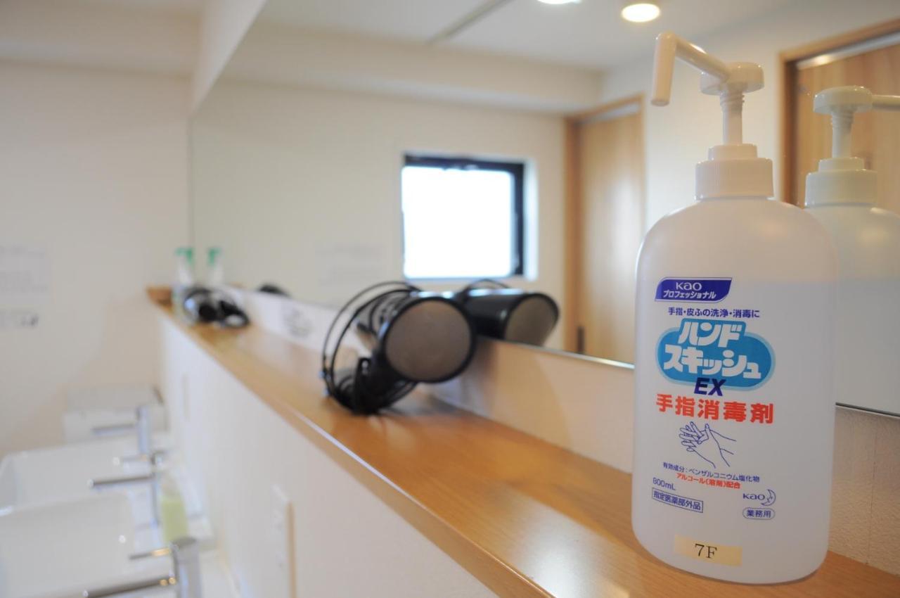 04 Village Namba Woman'S Only Dormitory Room - Vacation Stay Vacation Stay 64877V Osaka Esterno foto