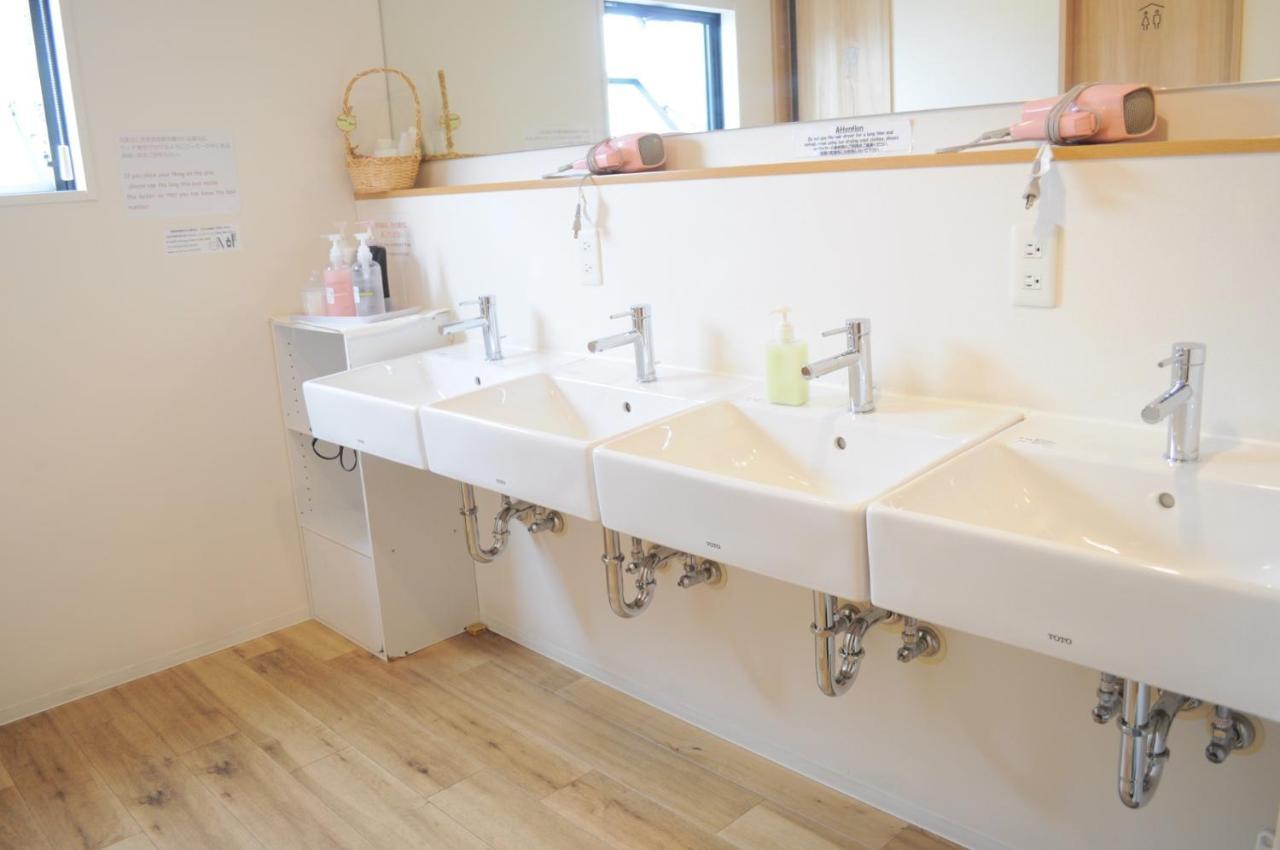 04 Village Namba Woman'S Only Dormitory Room - Vacation Stay Vacation Stay 64877V Osaka Esterno foto